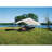 Supermax Canopy 18 X 30 Ft. White