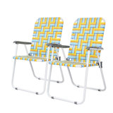 Color Folding Beach Chair
