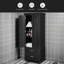 Grande armoire de rangement avec deux tiroirs pour la salle de bain / bureau-180613048
