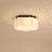 Edgemont 4-Light Ceiling Light in Matte Black-1005118386