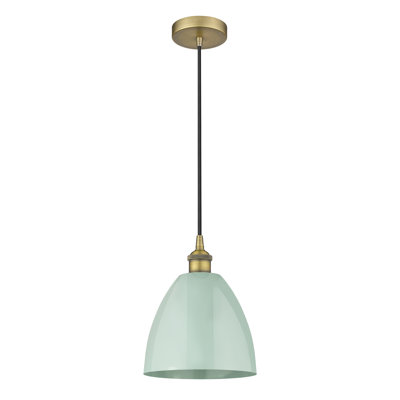 Luminaire suspendu simple à 1 lumière Schiavone