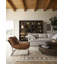 Samsa Oriental Area Rug in Beige-562286205
