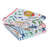 Cotton Embroidered Tea Towel Kitchen Towel
