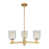 Brushed Brass is out of stock