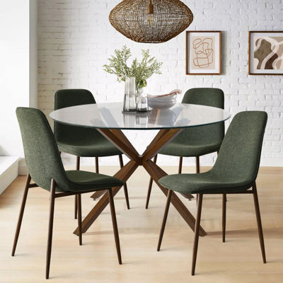 Kinnith 4 - Person Dining Set