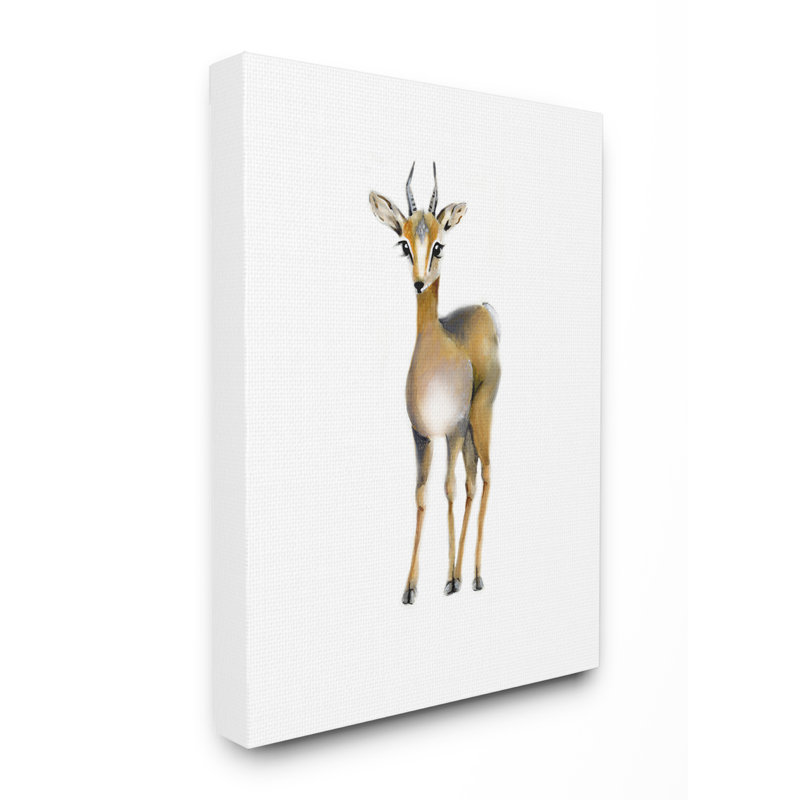 Gupton Canvas Art, Wrapped Canvas, 40" H x 30" W x 1.5" D