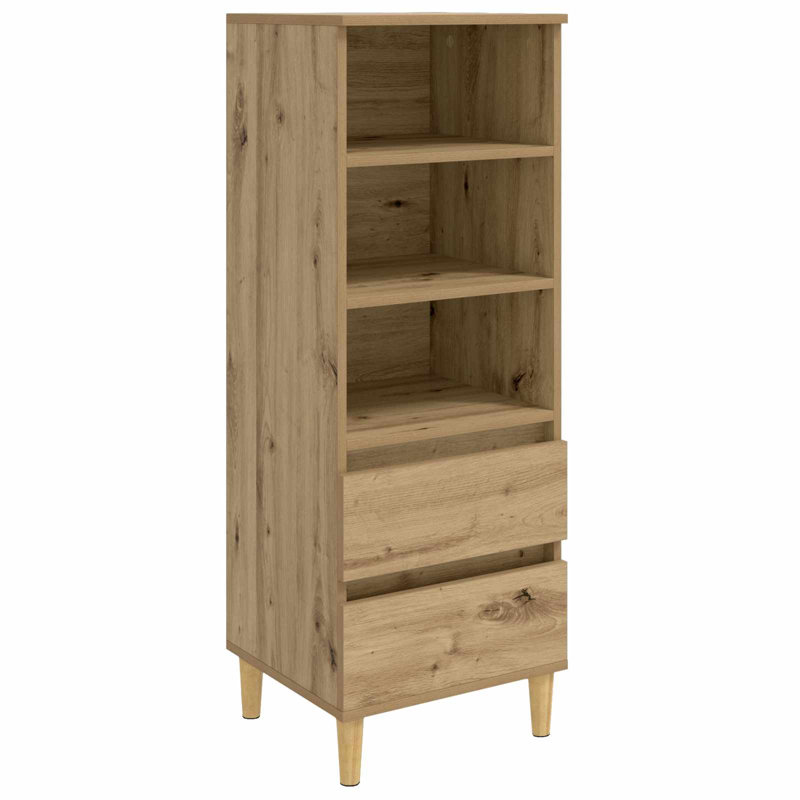 Sideboard, Artisan Oak