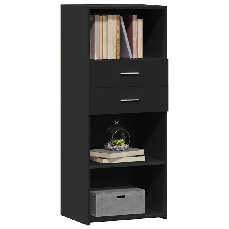 Radoman 50cm Sideboard, Black