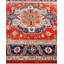 Serapi One-of-a-Kind 6' X 8'7" Hand Knotted Area Rug