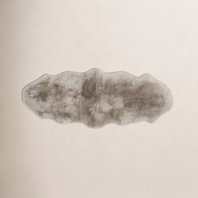 Kashmir Sheepskin Rug