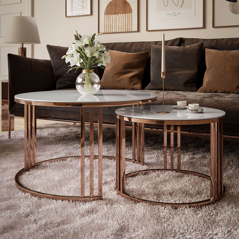 Coffee Table, white