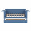 Lit de jour avec bureau amovible, tiroirs de rangement et table d'appoint hydraulique-1490872137-1490872181