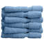 Ensemble de 6 serviettes en coton Wellston-87472125