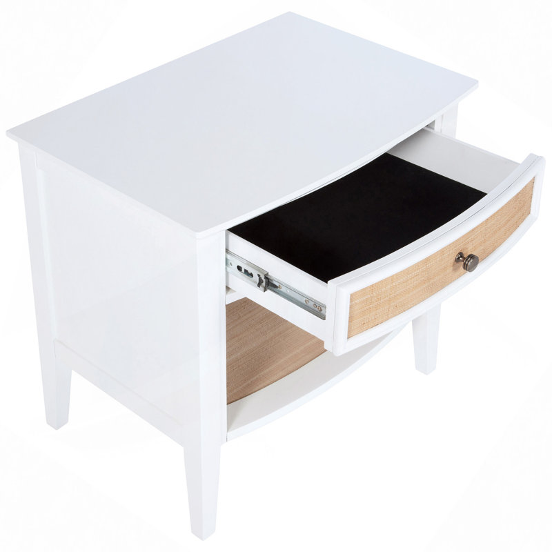 Table de chevet 1 tiroir Talia
