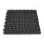 9' 10" x 9' 10" Giant Plastic Chess Board with 15" Squares