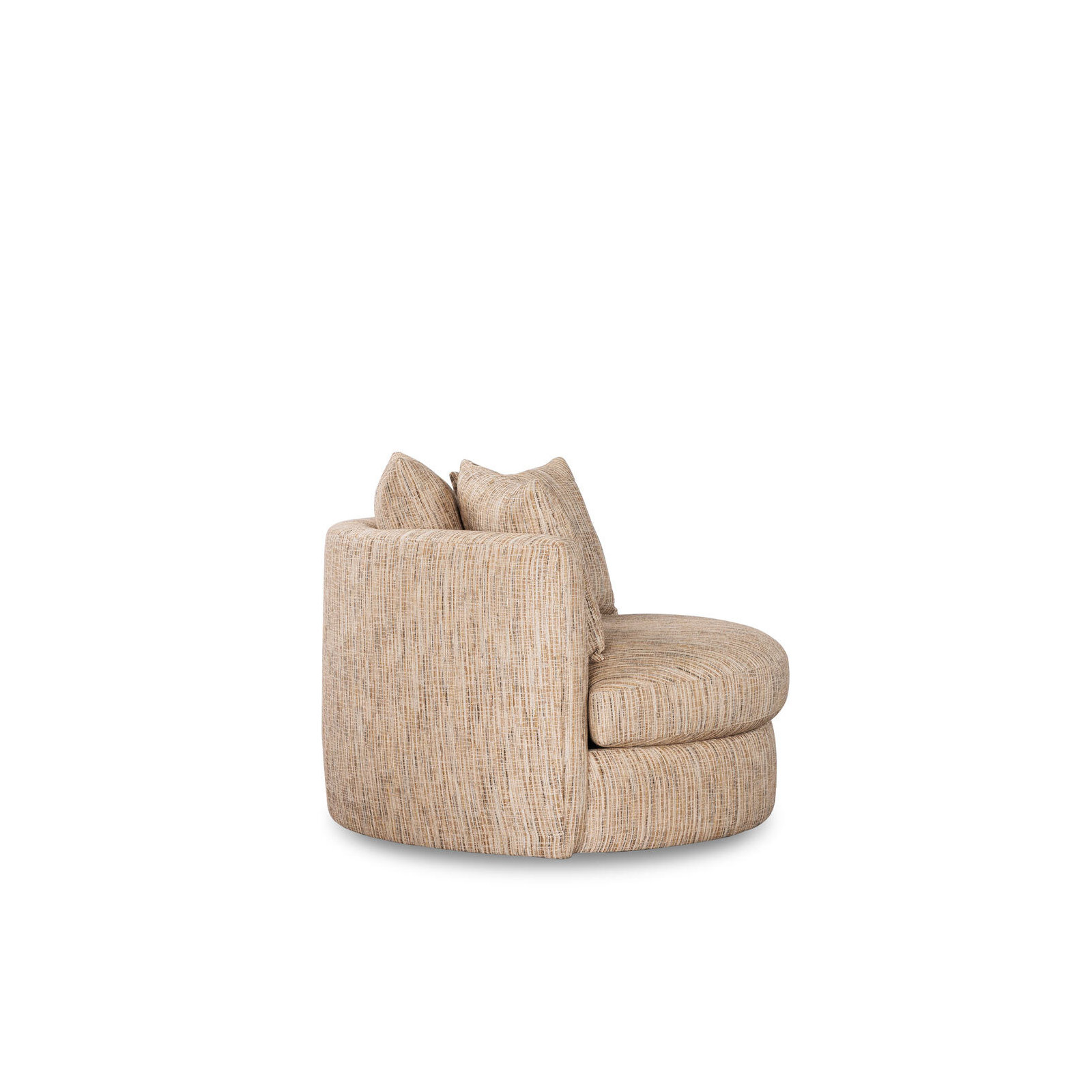 Roundabout Swivel Chair