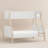 TipToe Twin-Over-Full Bunk Bed-124362356