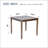 Wooden Dining Square Table-693839874