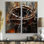 «Crown of Thorns Christianity I», art mural sur toile Christianisme spirituel
