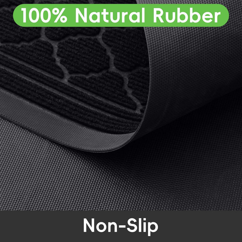 Non-Slip Doormat