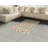 Strawberry High Density Long Fiber Poly Threads Decorative Area Rug Carpet-42031296