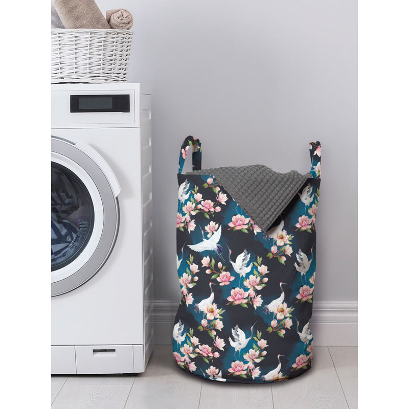 Laundry Bag with Handles