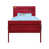 Red is out of stock