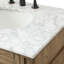 Ensemble de meuble-lavabo simple 30 po Rivers-78541276