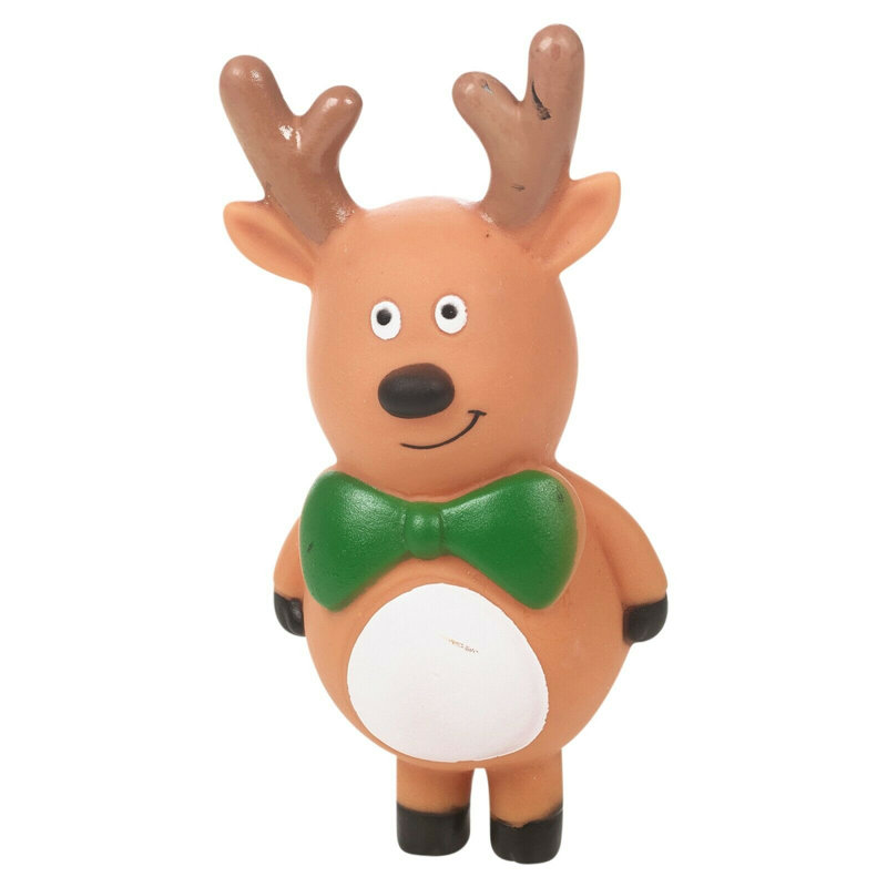 Christmas Dog Decorative Accent