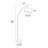 Leonora Floor Lamp