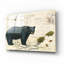 «Northern Wild Bear» par James Wiens, art mural en verre acrylique-2125661842-2134116489