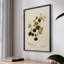 «Vintage Floral Print XLIV» sur papier-446485050-446485051