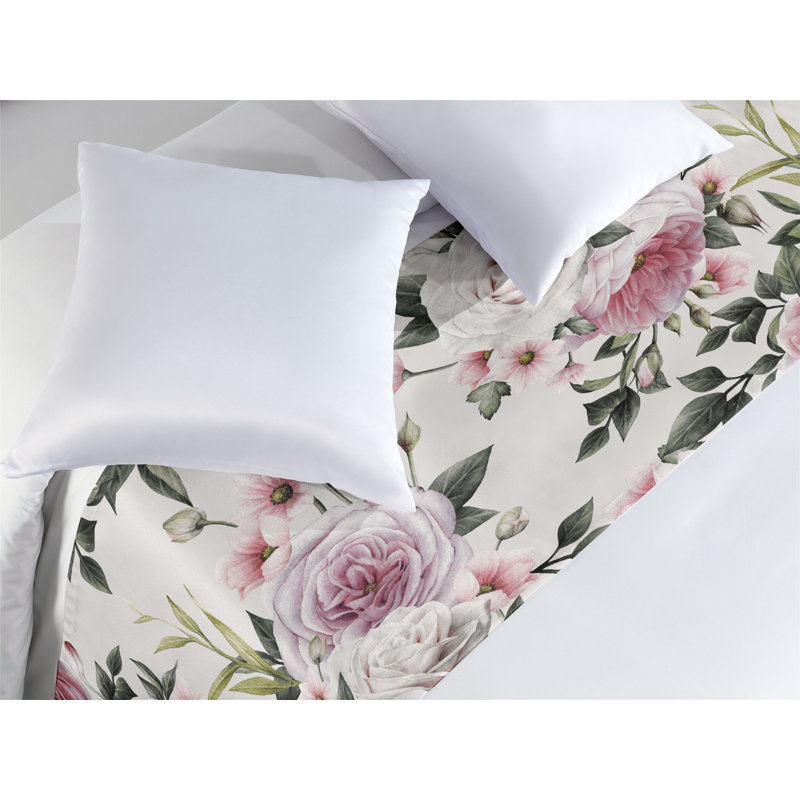 Foulard de lit Ambesonne, Très grand lit
