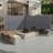Retractable Side Screen Awning, UV Resistant, Waterproof, Patio Privacy Screen for Garden, Balcony, Courtyard