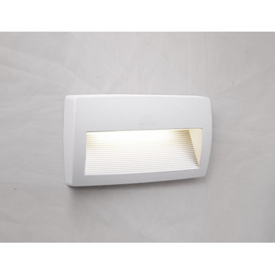 Resin Step Light