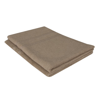 Ensemble de 2 serviettes de bain Arwand