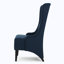 Chaise d'appoint à haut dossier-702422747