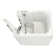 40'' x 32'' Walk-in Whirlpool Acrylic Bathtub with Faucet