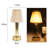 Altine 29Cm Gold Table Lamp