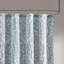 Rideau de douche jacquard