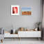 Ensemble de cadres muraux avec plexiglas - Basics by Wayfair ™-314580394-314580384
