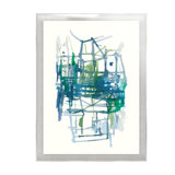 Complex Mind I Print by Sara Brown
