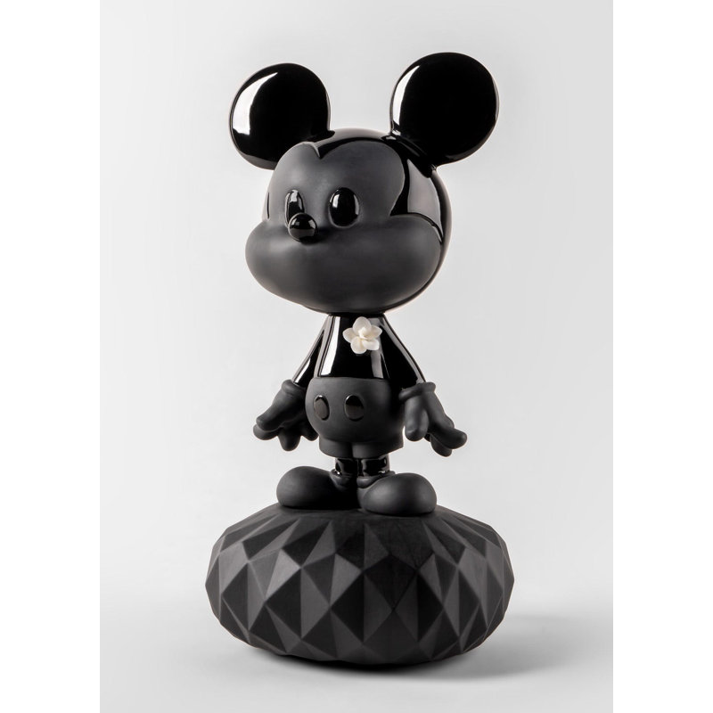 Mickey Total Black