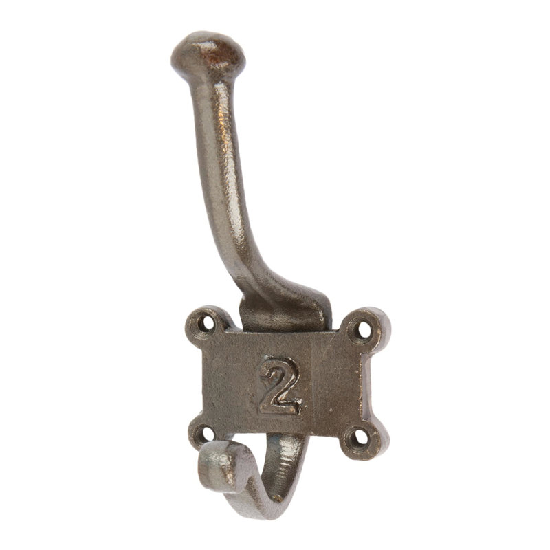Iron Wall Wall Hook