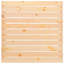 Faustena Garden Lounge Set Solid Pinewood-166806879