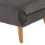 Wallen 2 Seater Velvet Sleeper-411272440
