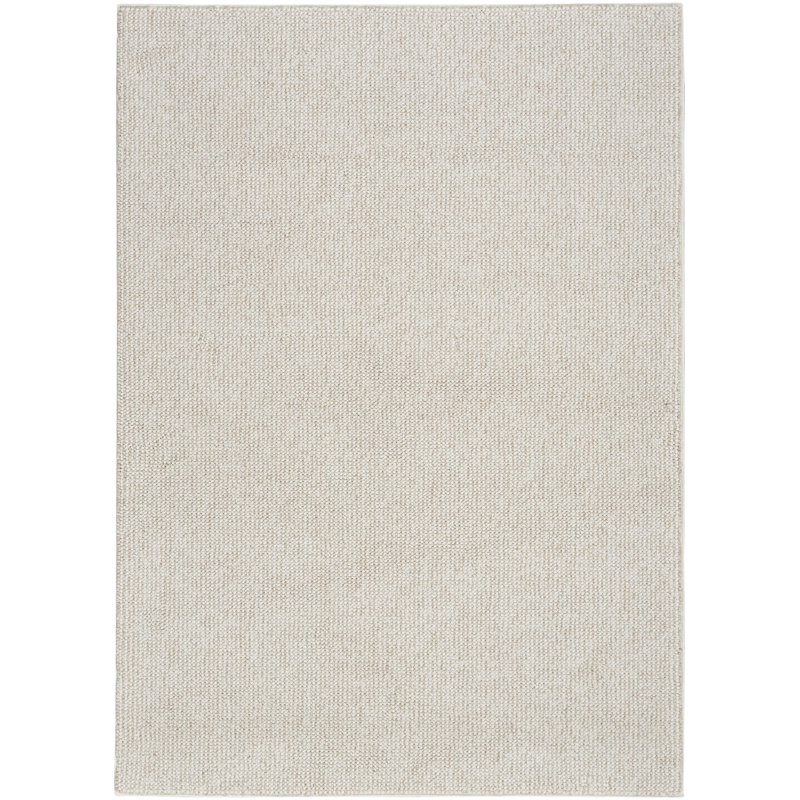 Tapis Bagby, Ivoire/beige, Rectangle 12 pi x 15 pi