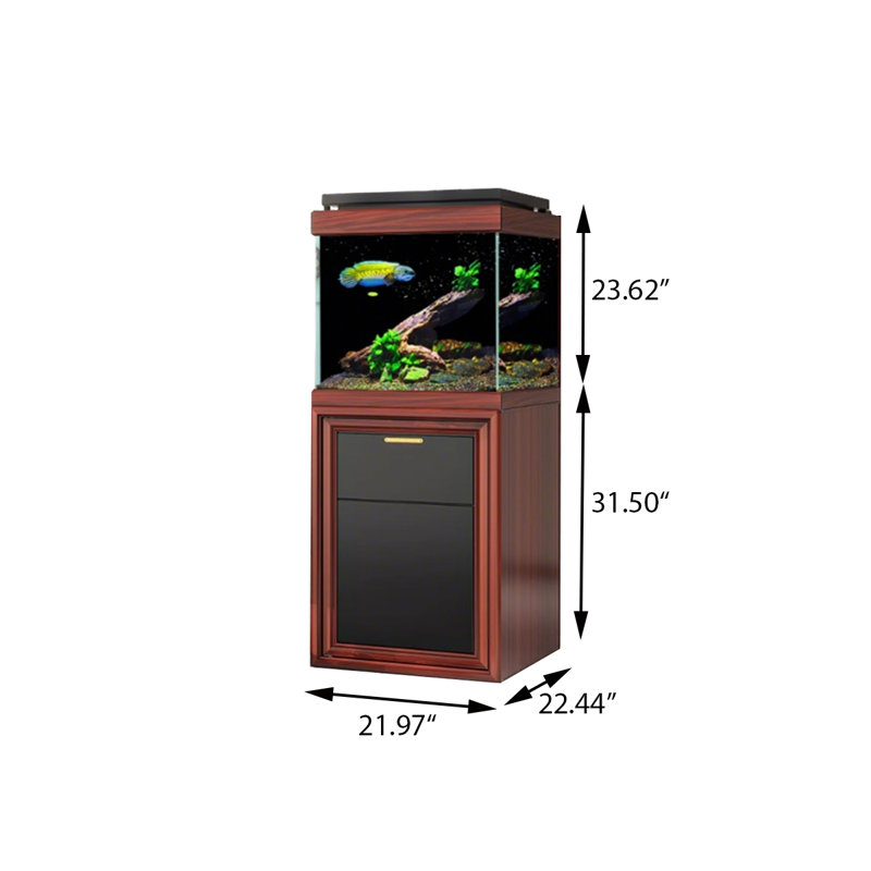Aquarium moderne 21,97 po