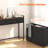Laundry Hamper Organizer With Storage Drawers Ideal For Bedrooms And Bathrooms