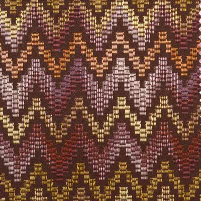 Tissu Fox Hollow All Purpose, Aubergine